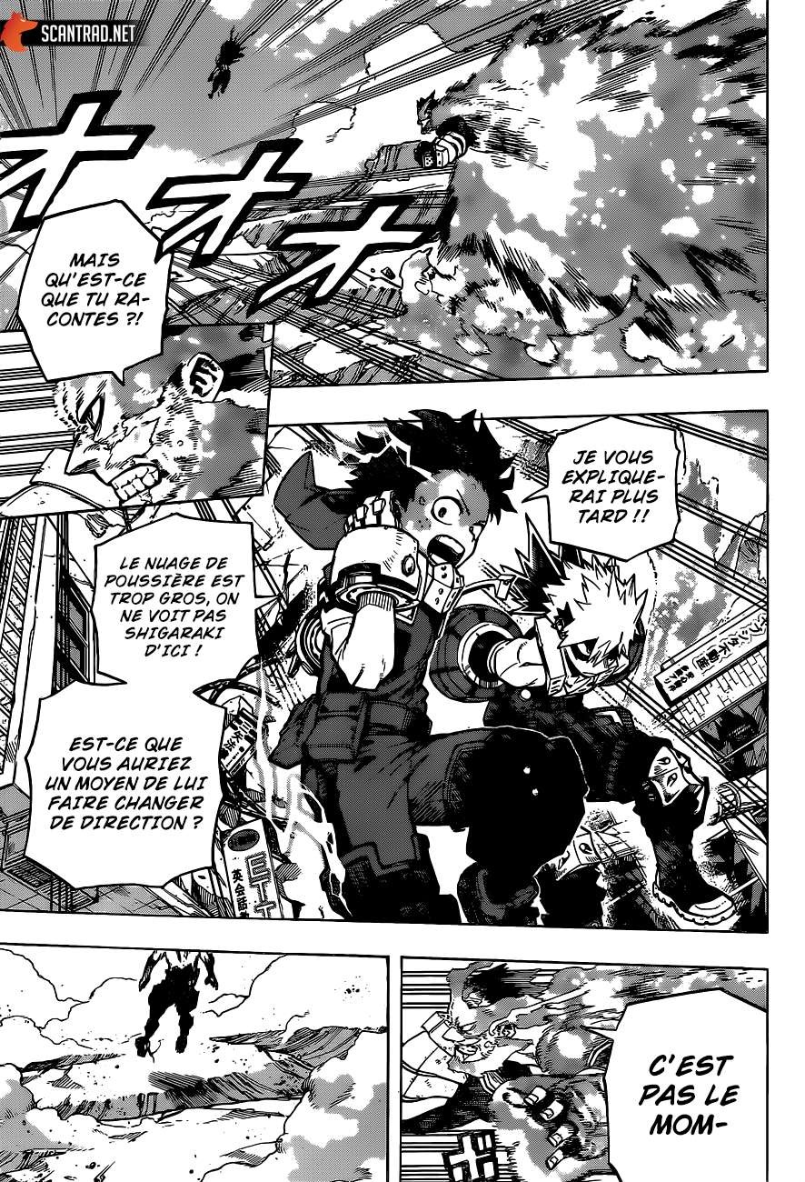 Read My Hero Academia VF Manga Online