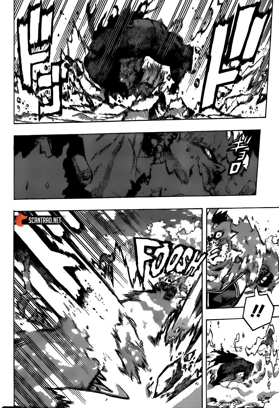 Read My Hero Academia VF Manga Online