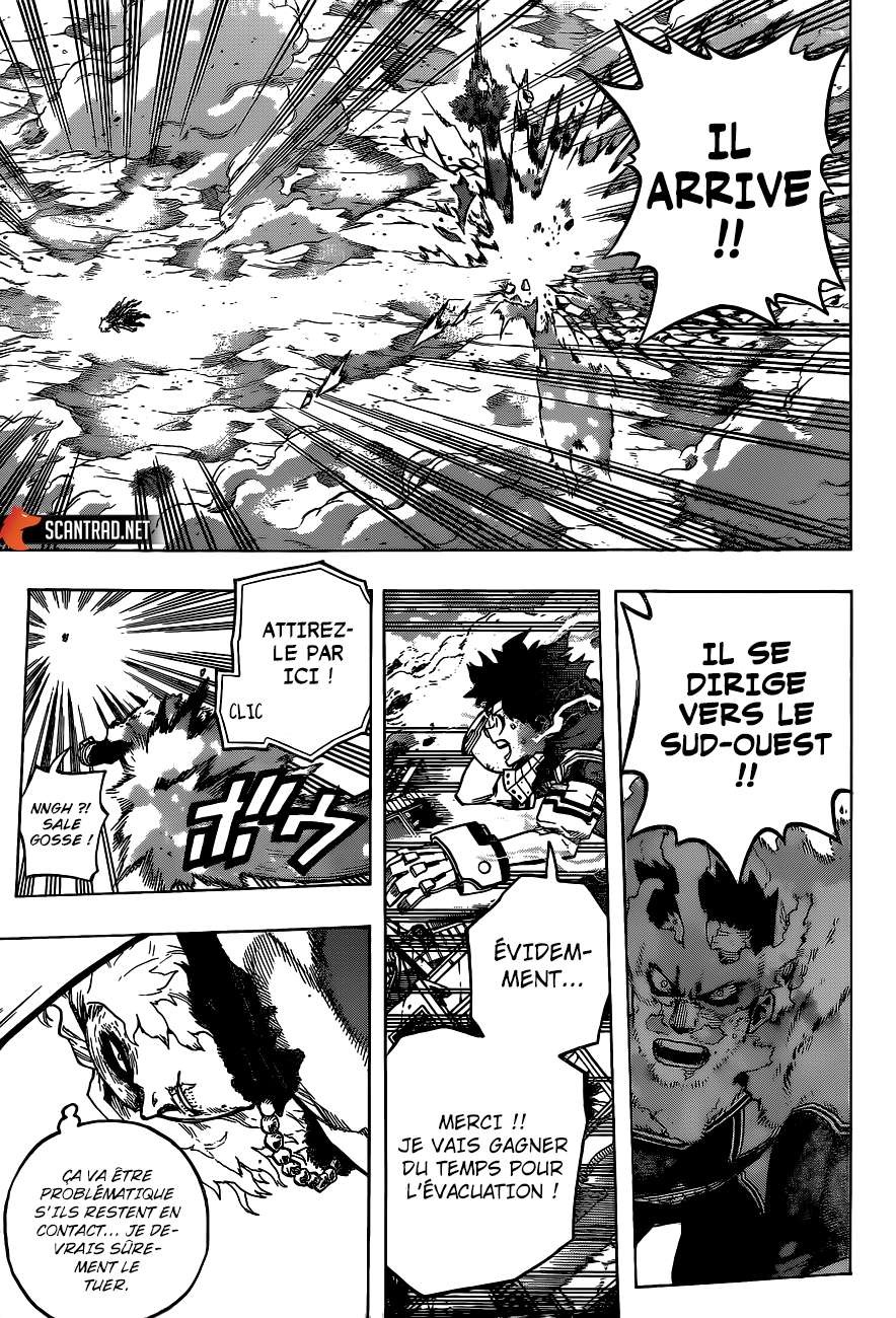 Read My Hero Academia VF Manga Online
