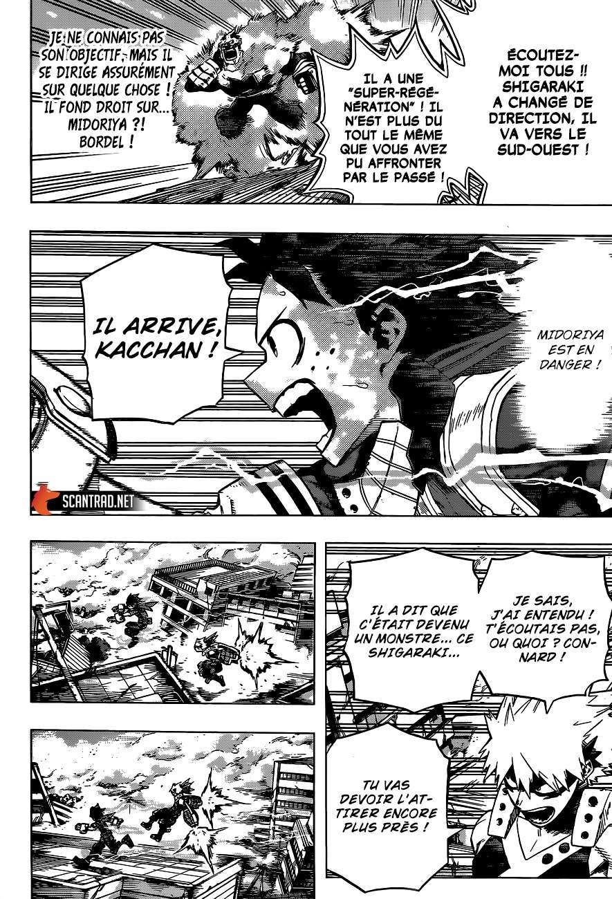 Read My Hero Academia VF Manga Online
