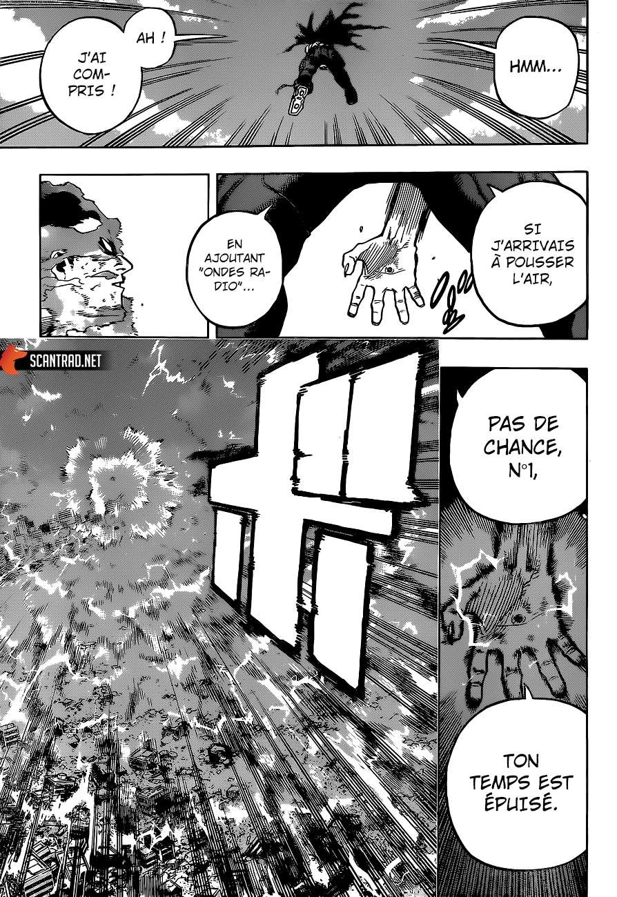 Read My Hero Academia VF Manga Online