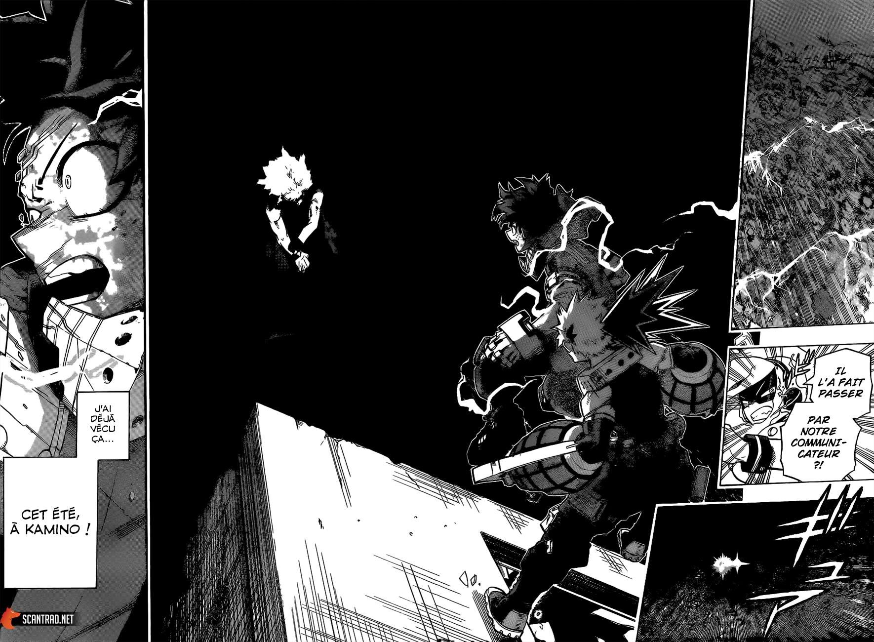 Read My Hero Academia VF Manga Online