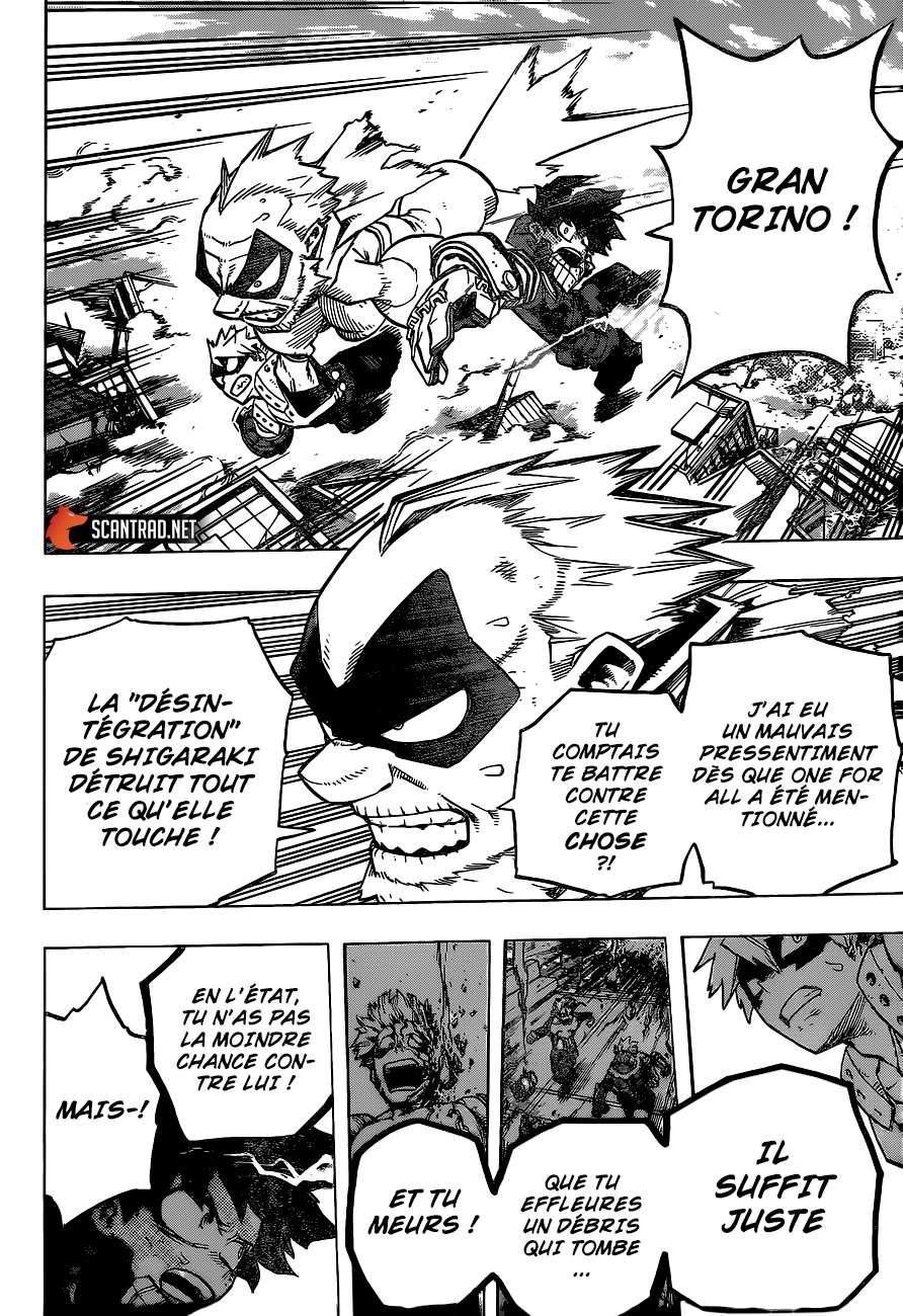 Read My Hero Academia VF Manga Online