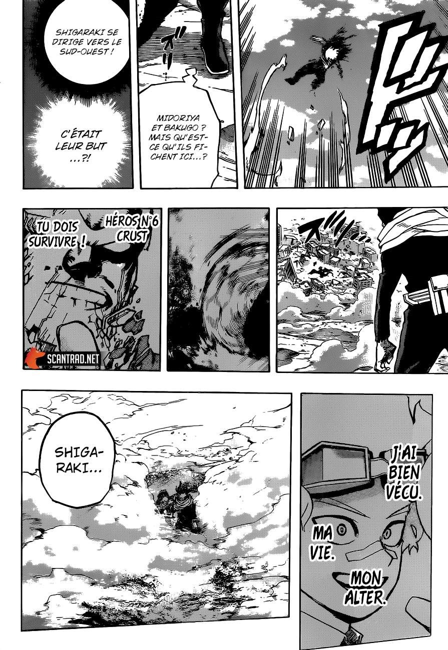 Read My Hero Academia VF Manga Online