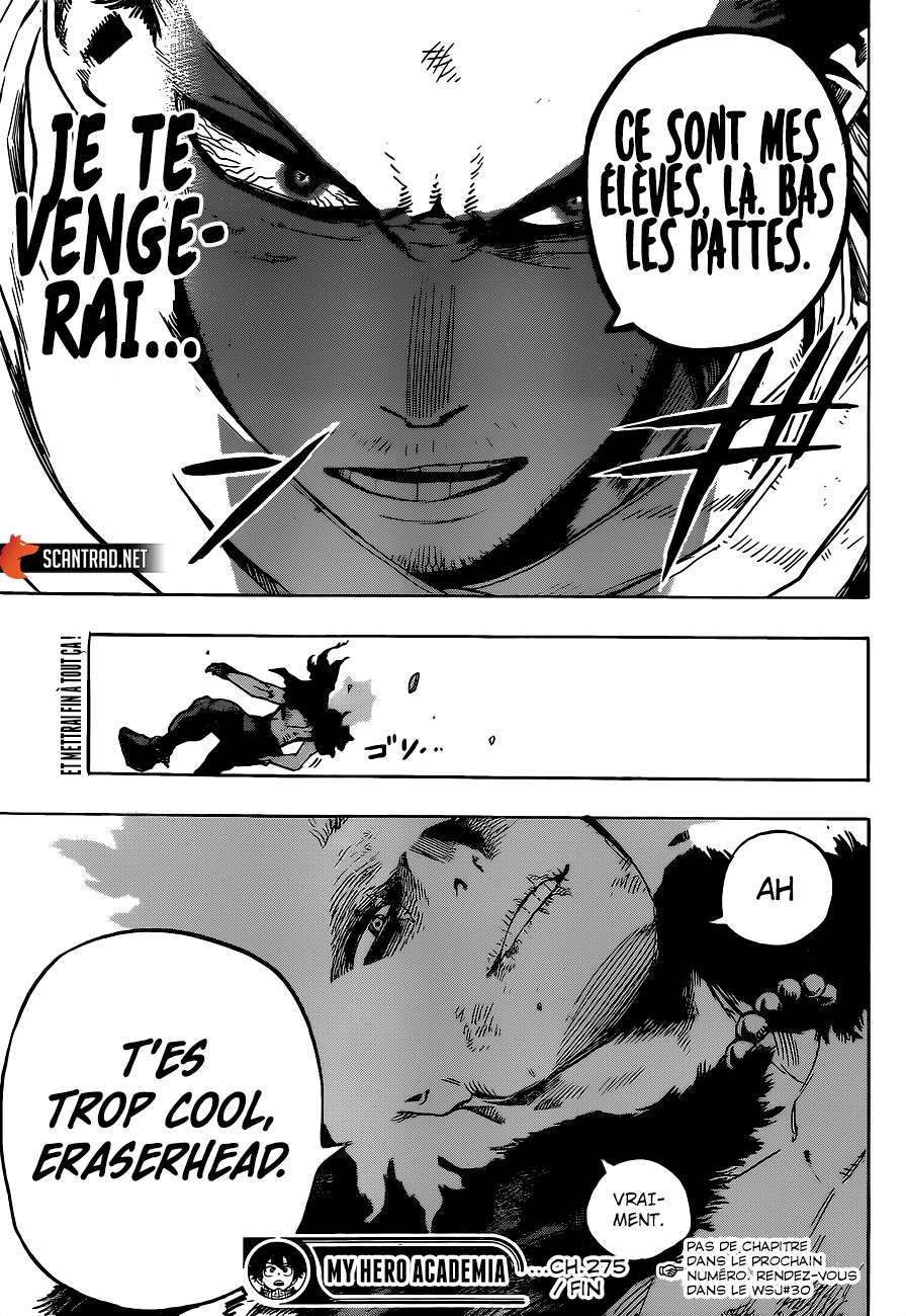Read My Hero Academia VF Manga Online