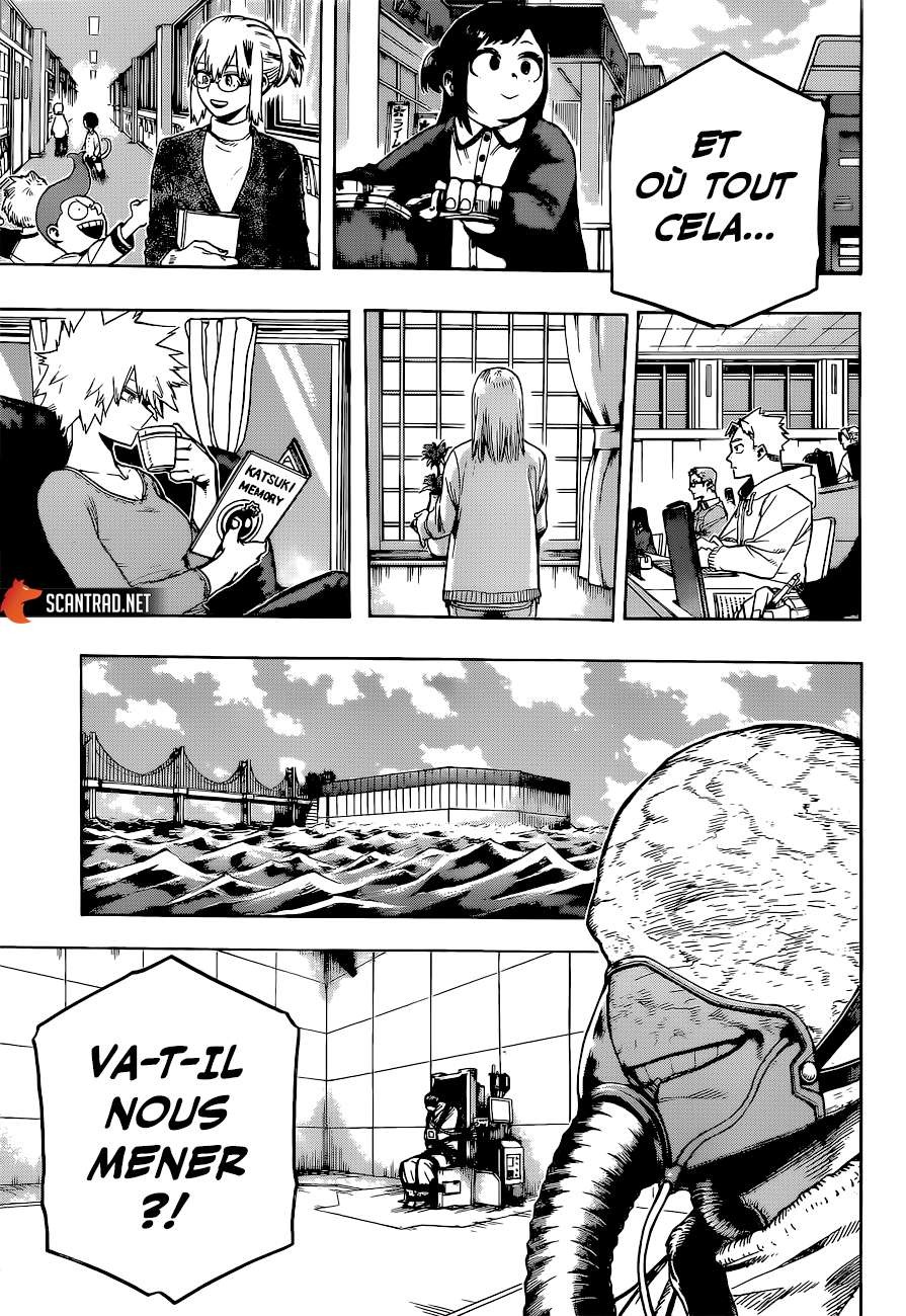 Read My Hero Academia VF Manga Online