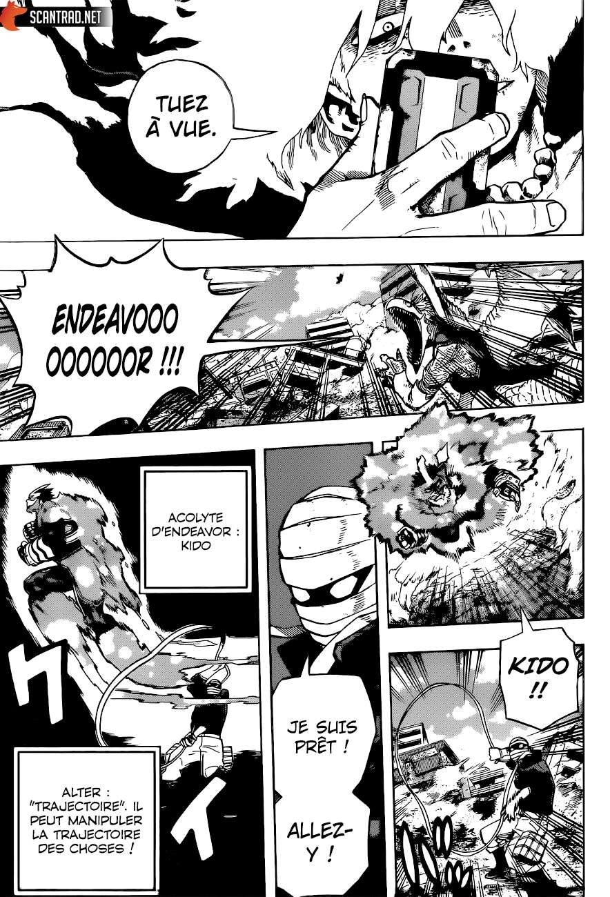 Read My Hero Academia VF Manga Online