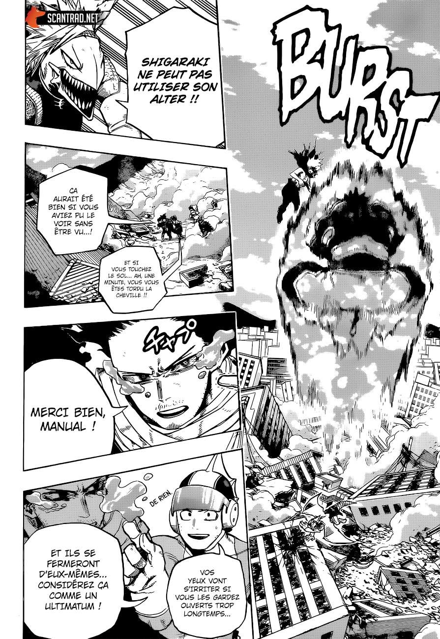 Read My Hero Academia VF Manga Online
