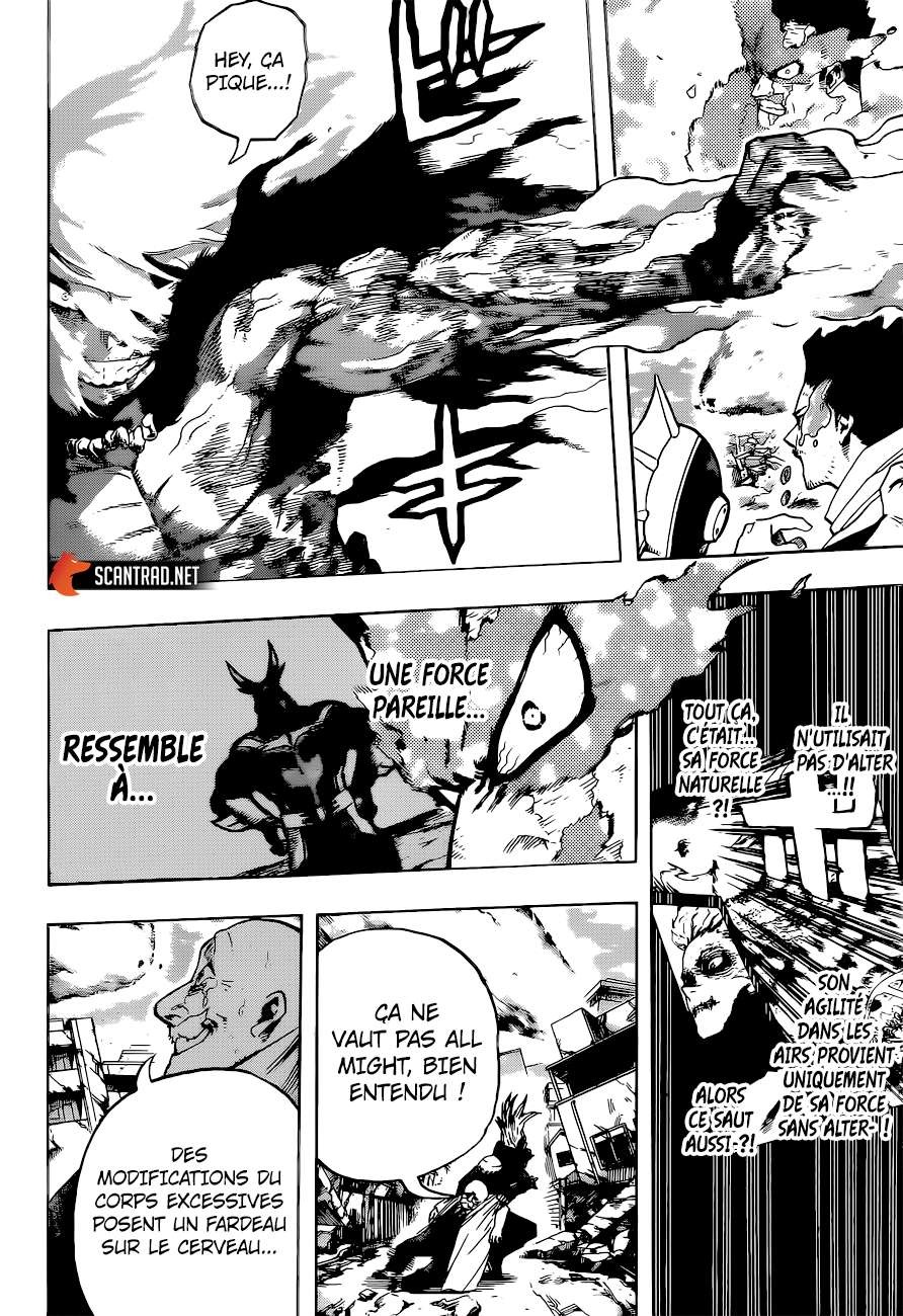 Read My Hero Academia VF Manga Online