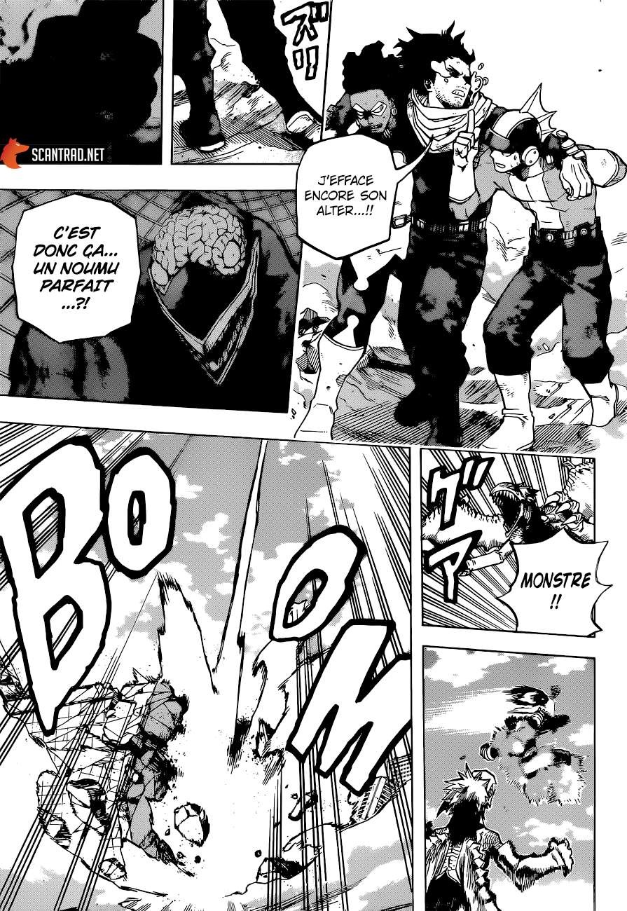 Read My Hero Academia VF Manga Online