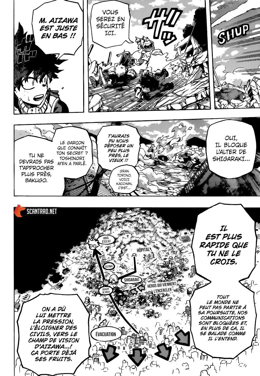 Read My Hero Academia VF Manga Online