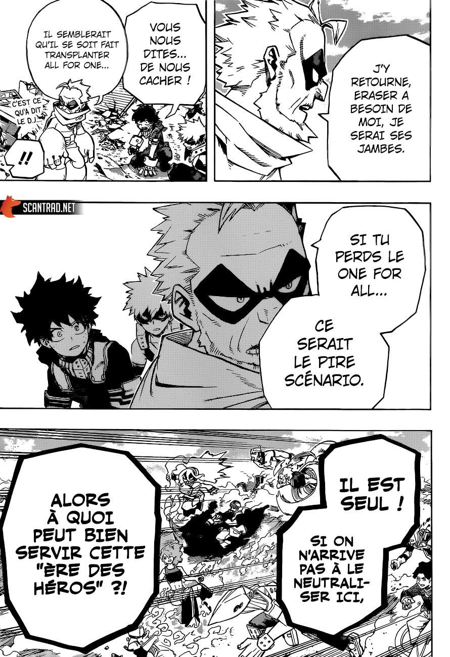 Read My Hero Academia VF Manga Online