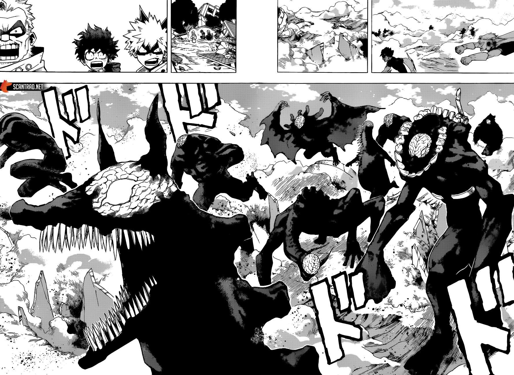 Read My Hero Academia VF Manga Online