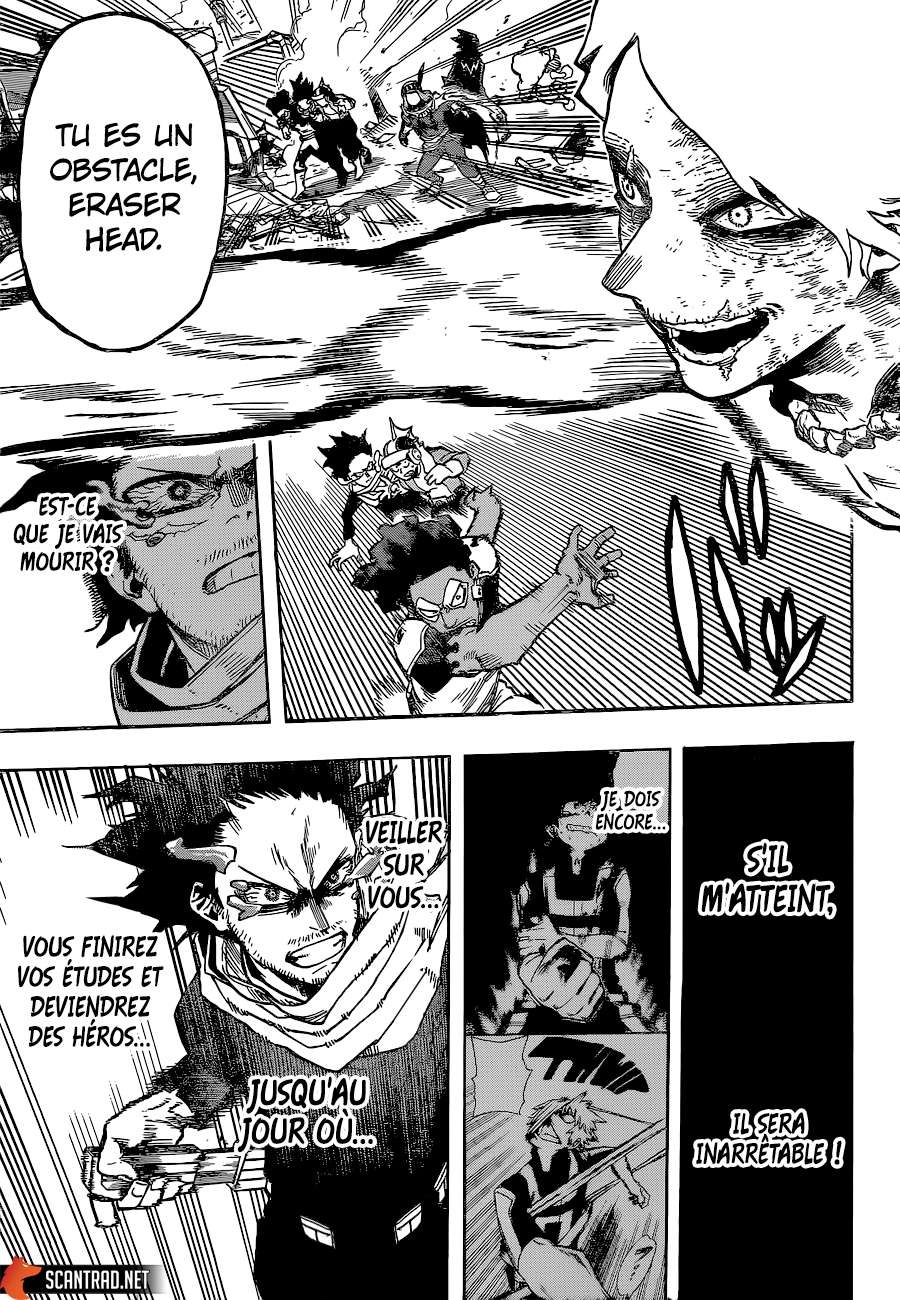 Read My Hero Academia VF Manga Online