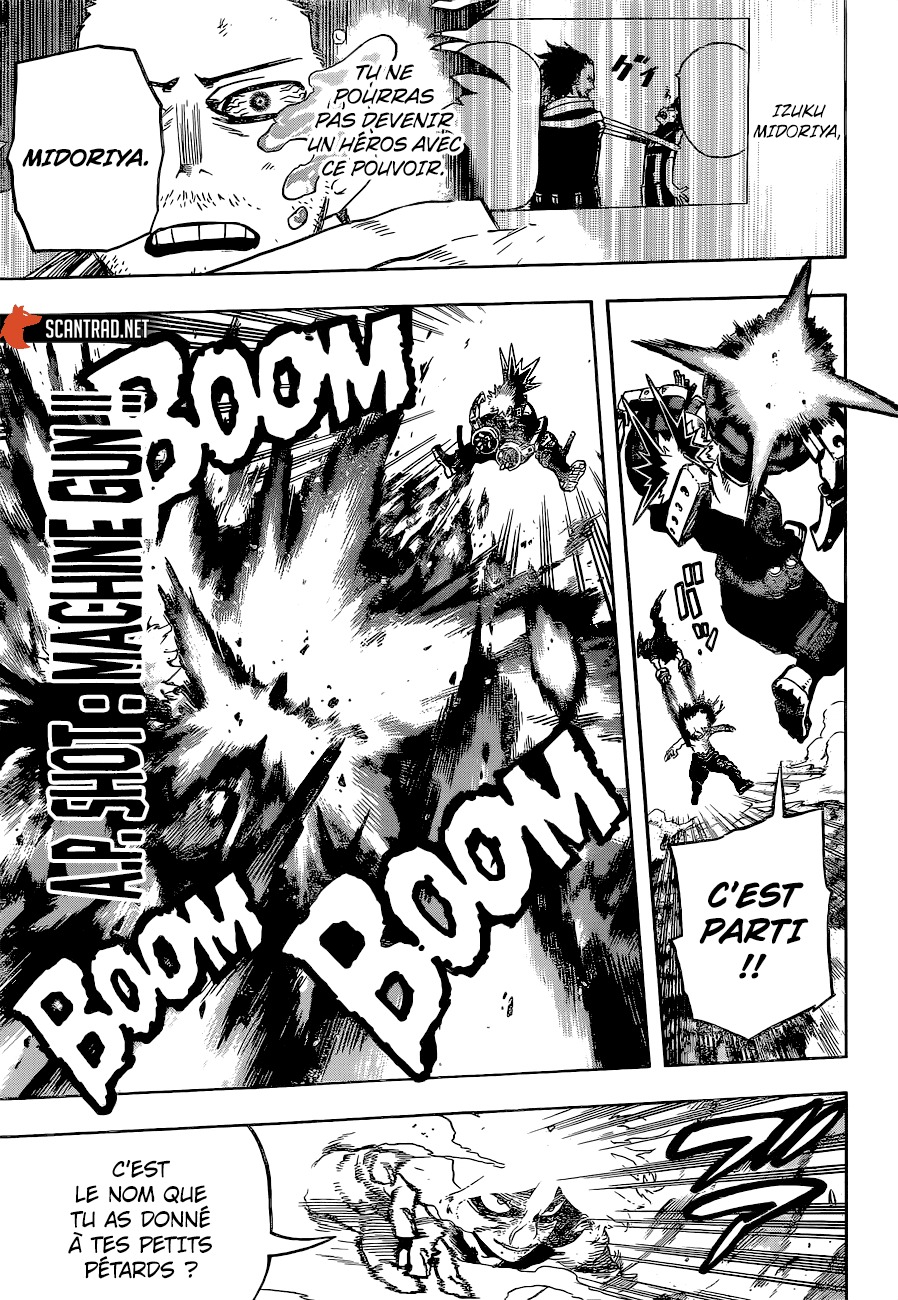 Read My Hero Academia VF Manga Online