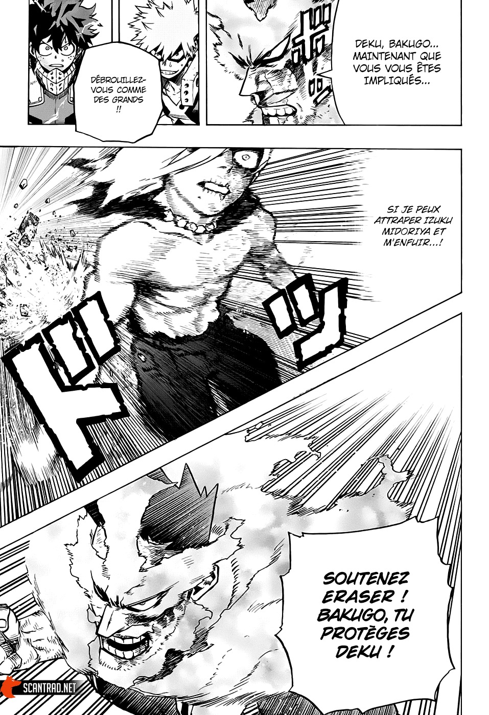 Read My Hero Academia VF Manga Online