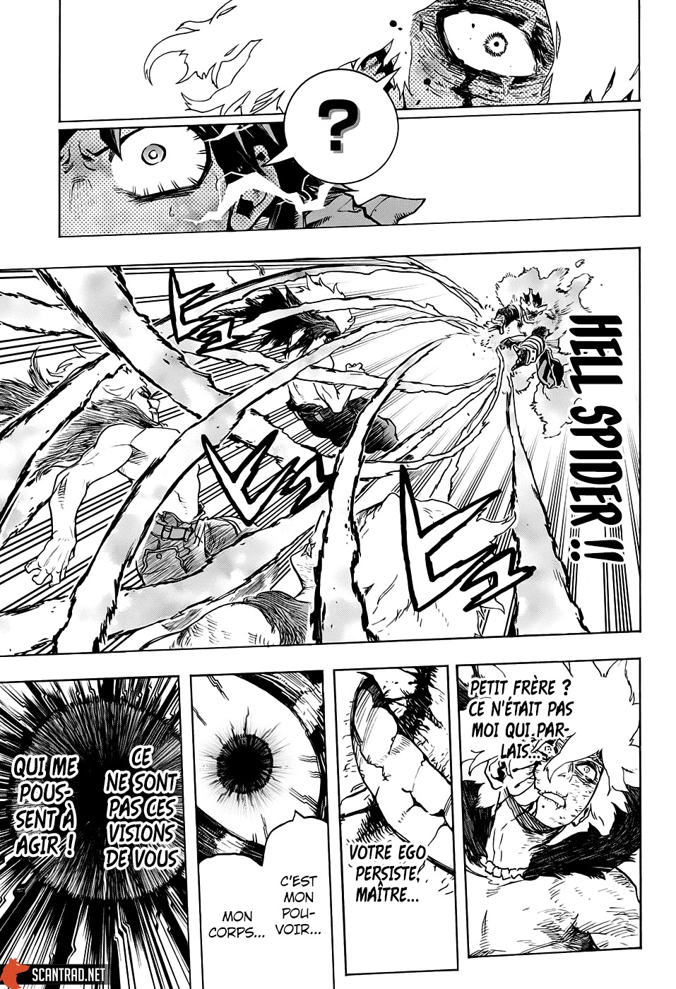 Read My Hero Academia VF Manga Online