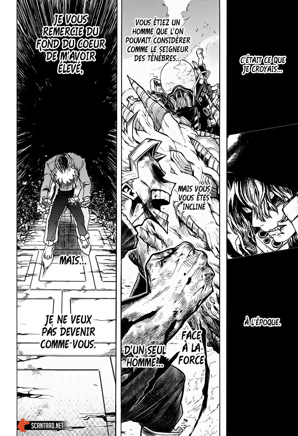 Read My Hero Academia VF Manga Online