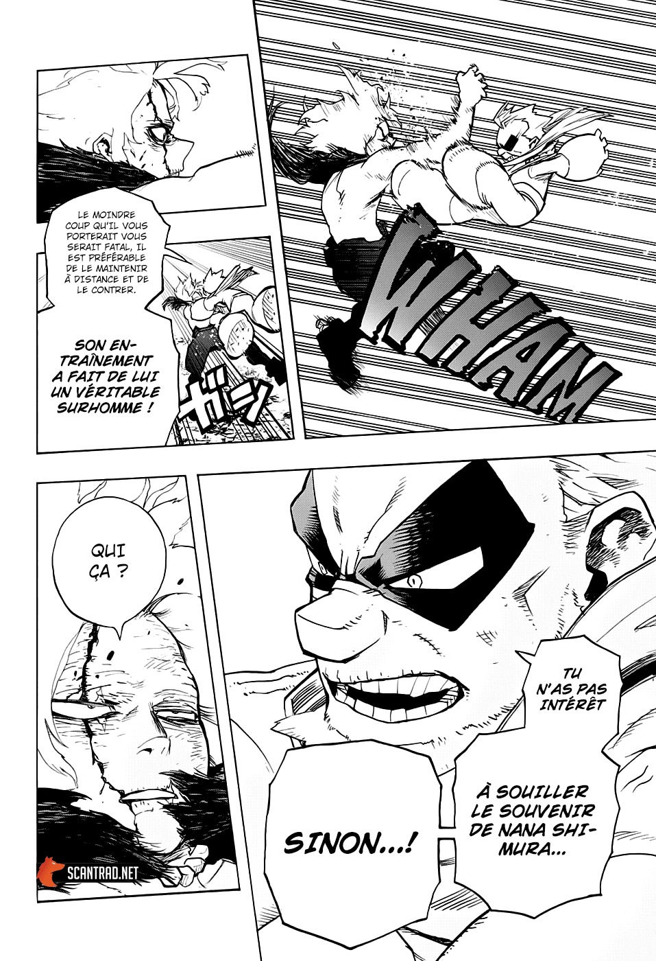 Read My Hero Academia VF Manga Online