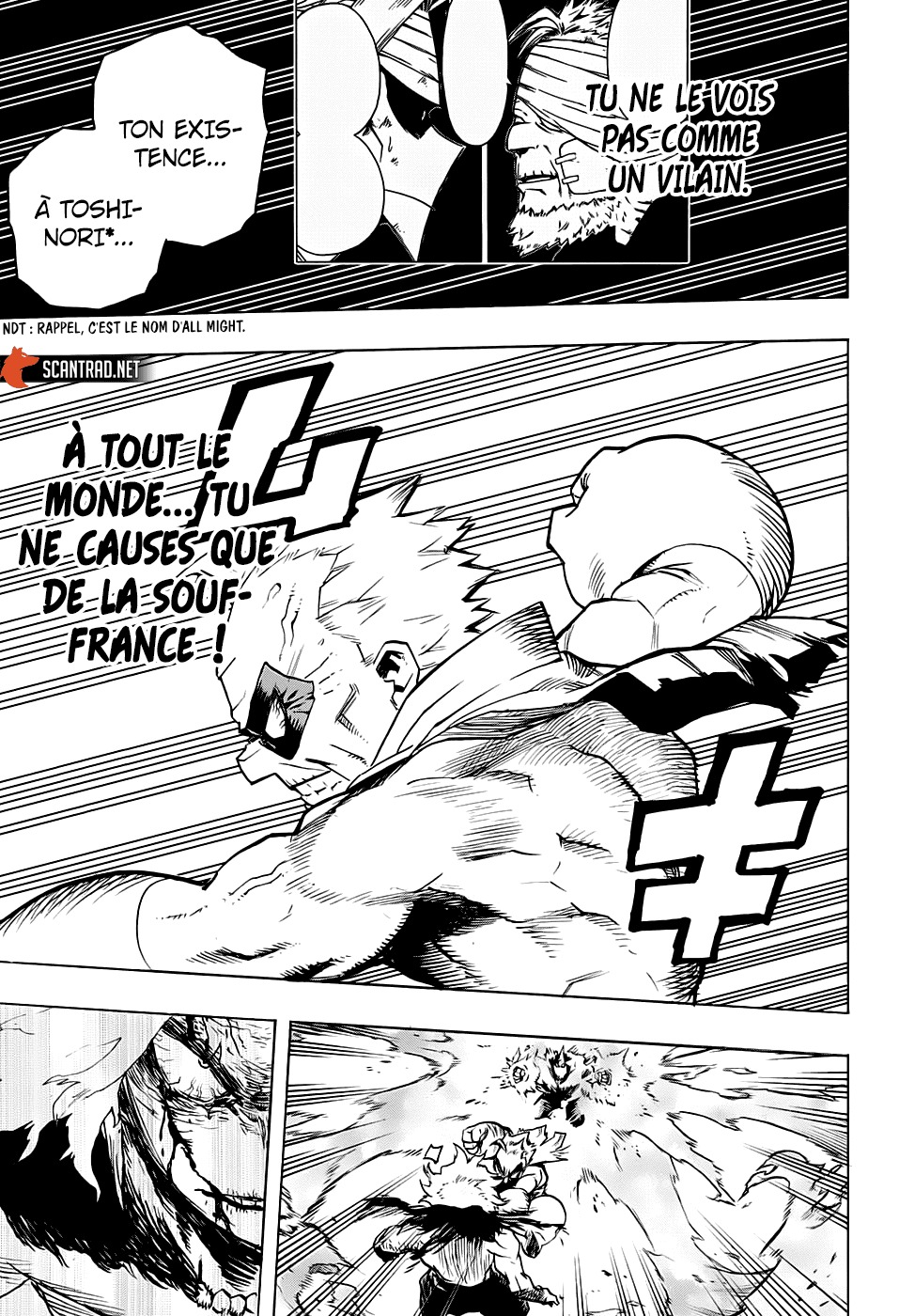 Read My Hero Academia VF Manga Online