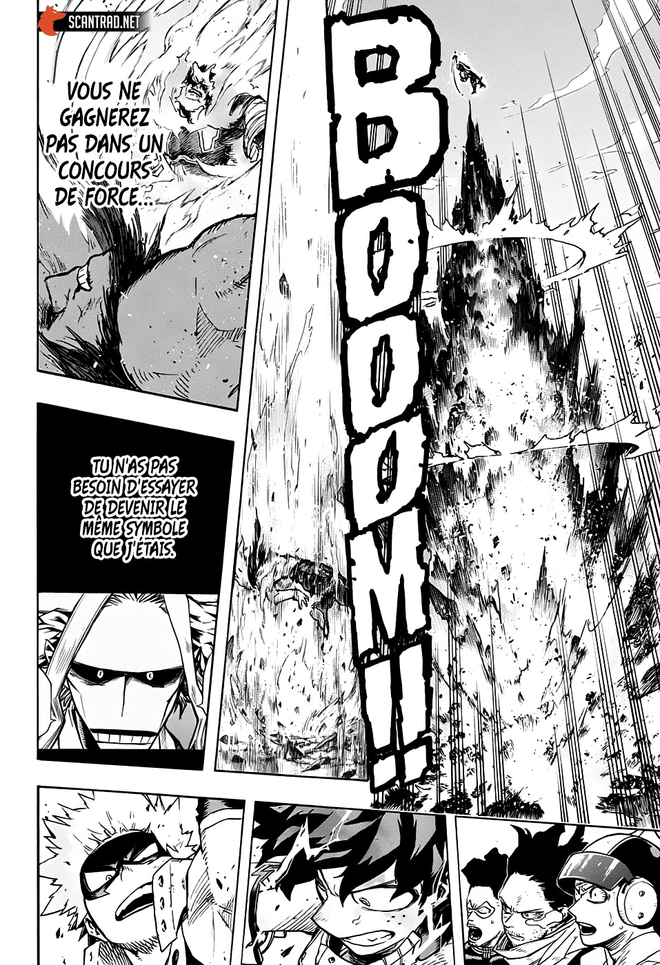 Read My Hero Academia VF Manga Online