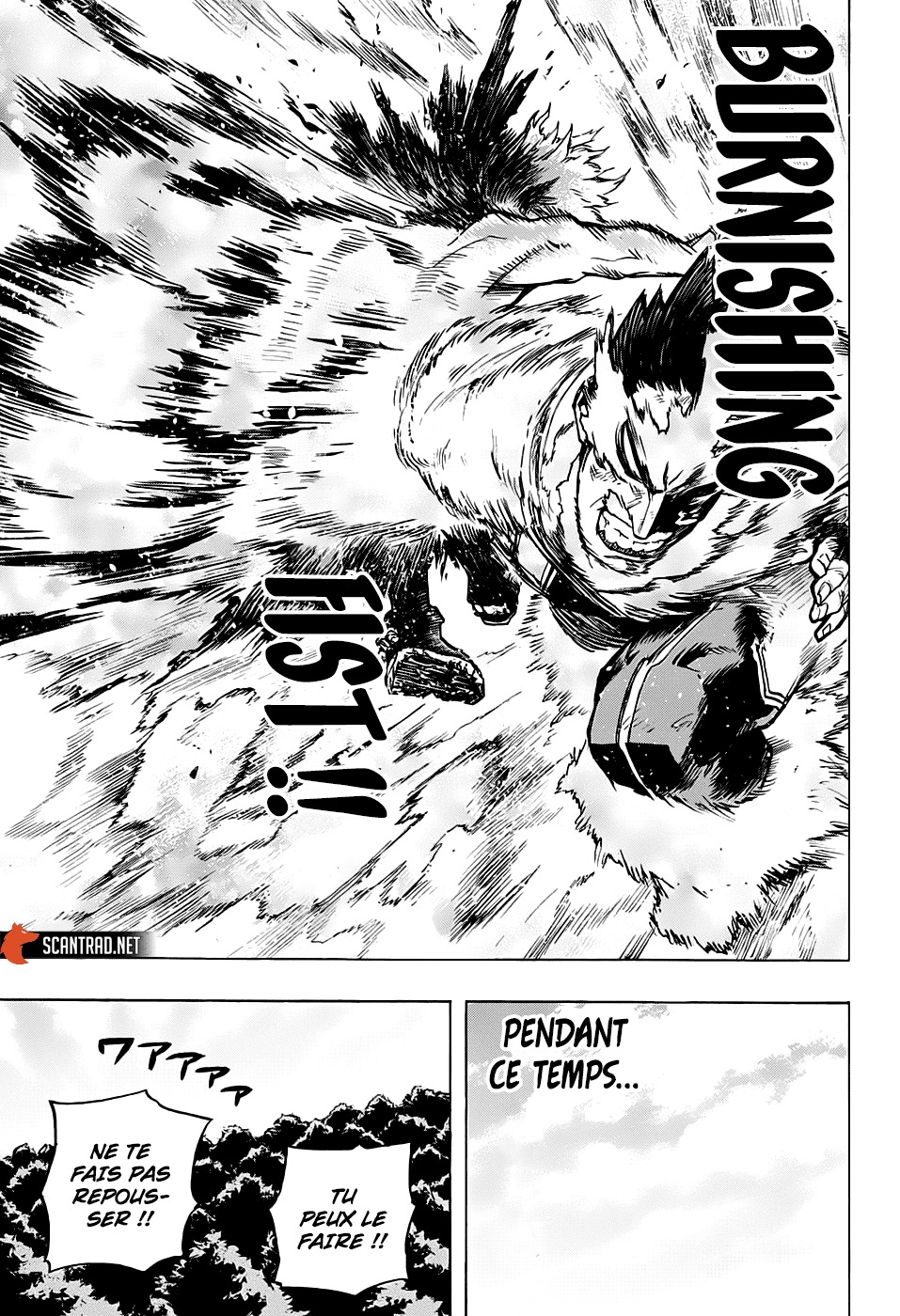 Read My Hero Academia VF Manga Online