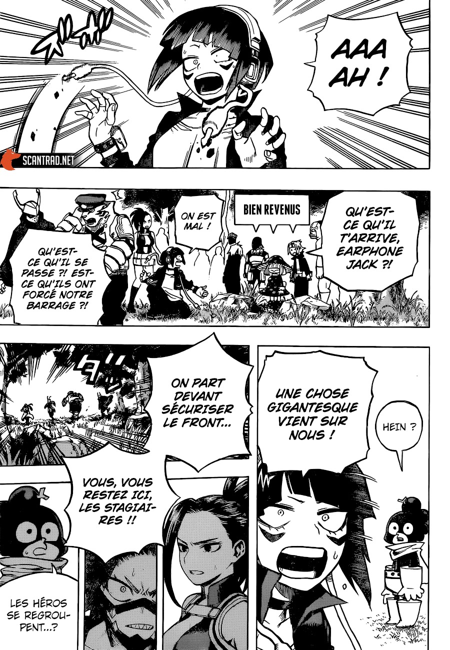 Read My Hero Academia VF Manga Online