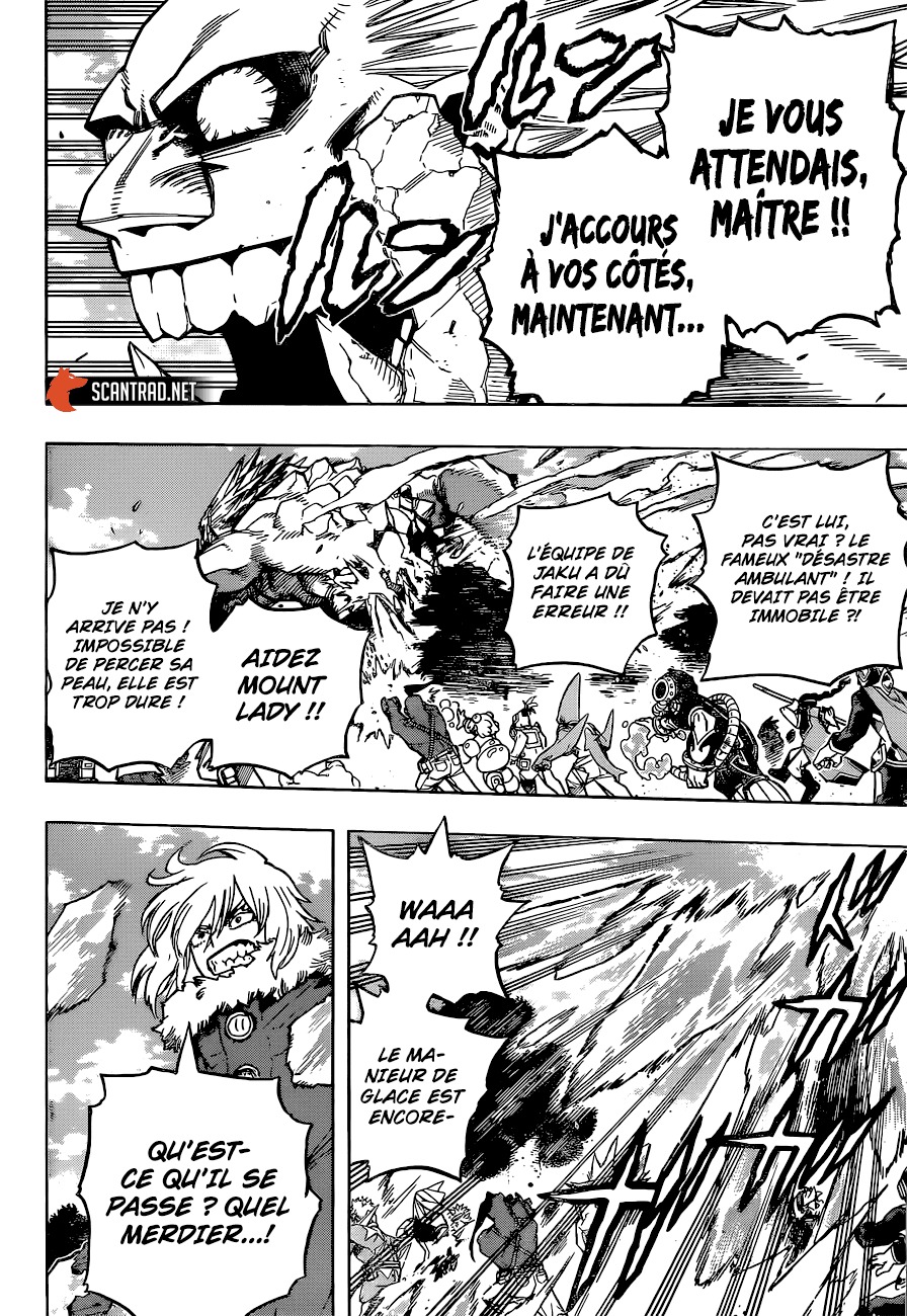 Read My Hero Academia VF Manga Online