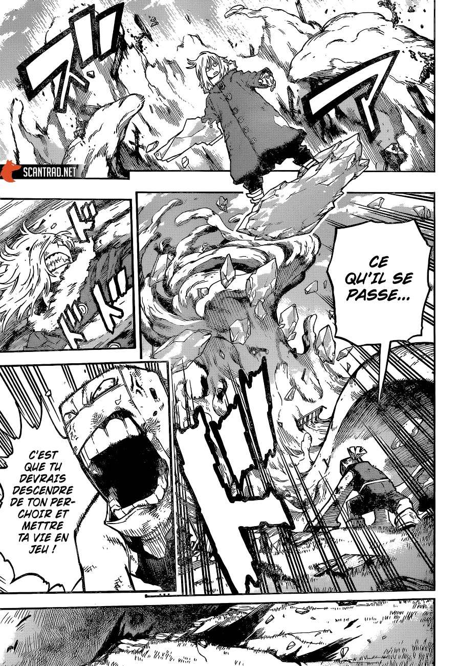 Read My Hero Academia VF Manga Online