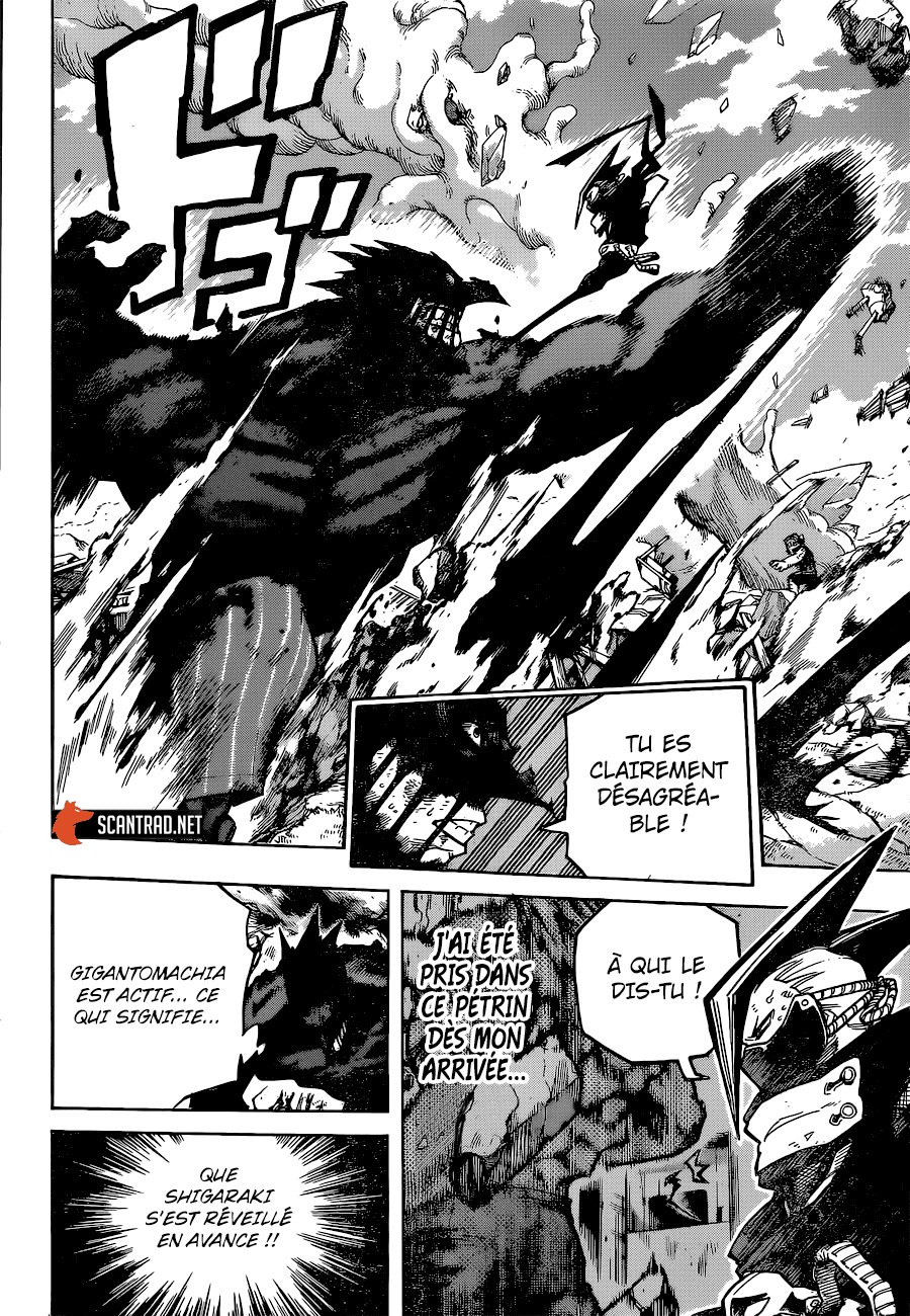 Read My Hero Academia VF Manga Online