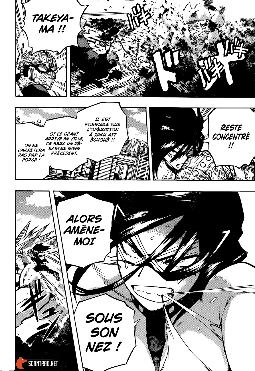 Read My Hero Academia VF Manga Online