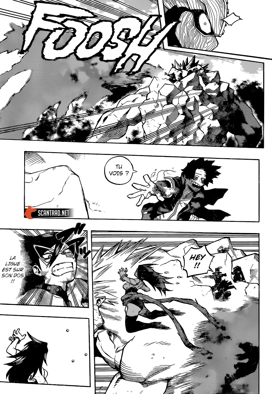 Read My Hero Academia VF Manga Online