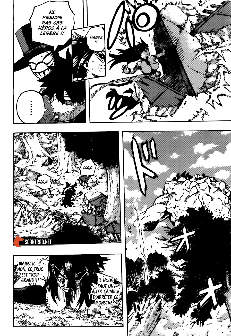 Read My Hero Academia VF Manga Online