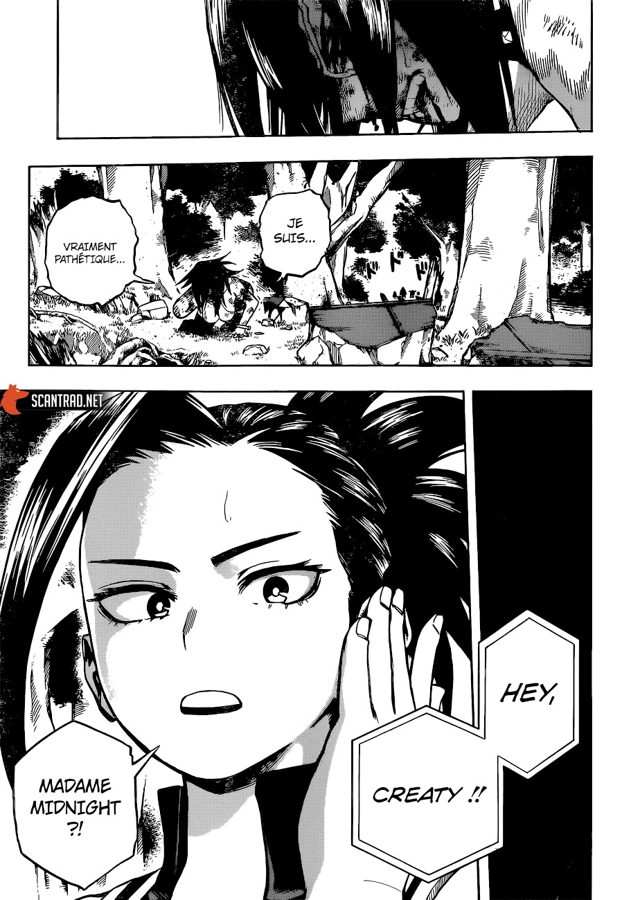 Read My Hero Academia VF Manga Online