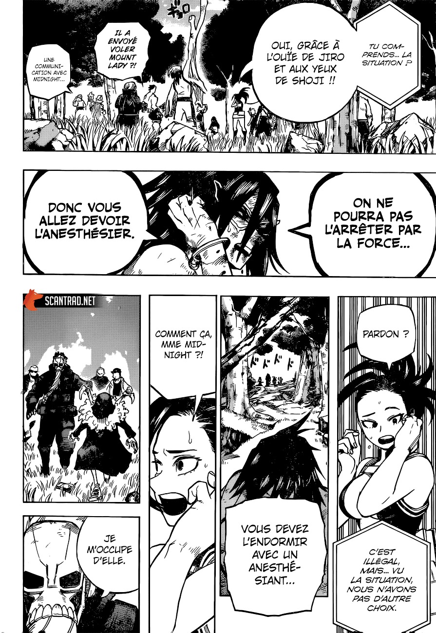 Read My Hero Academia VF Manga Online