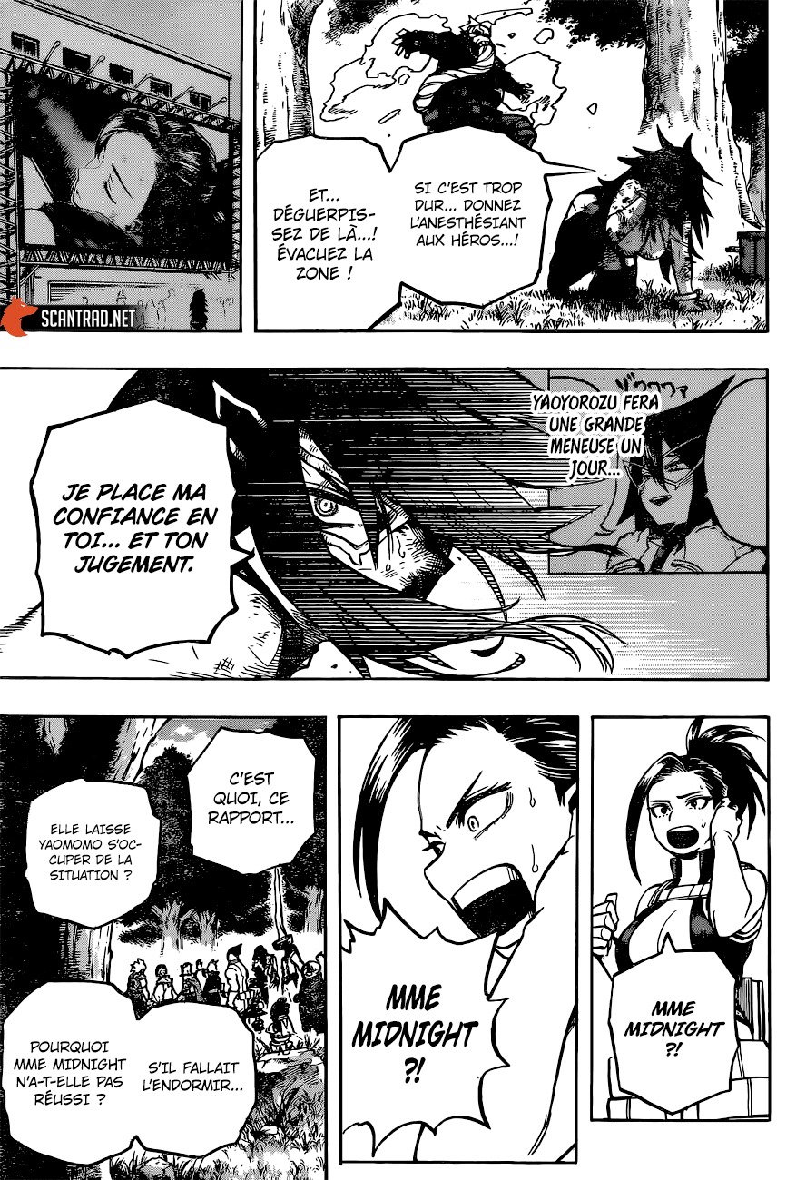 Read My Hero Academia VF Manga Online