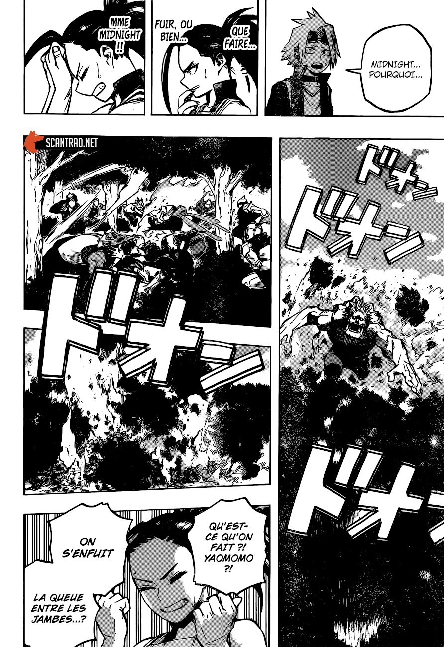 Read My Hero Academia VF Manga Online