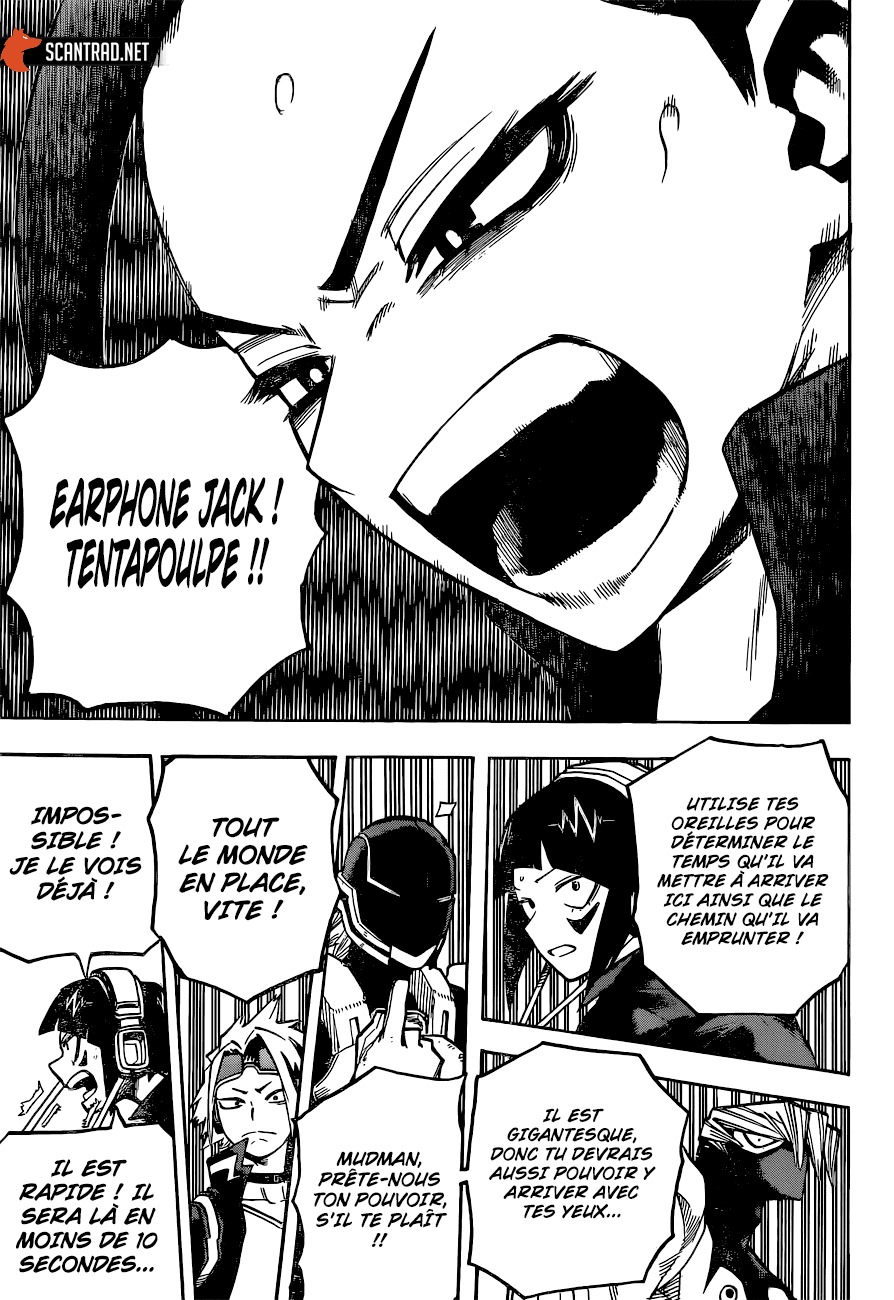 Read My Hero Academia VF Manga Online