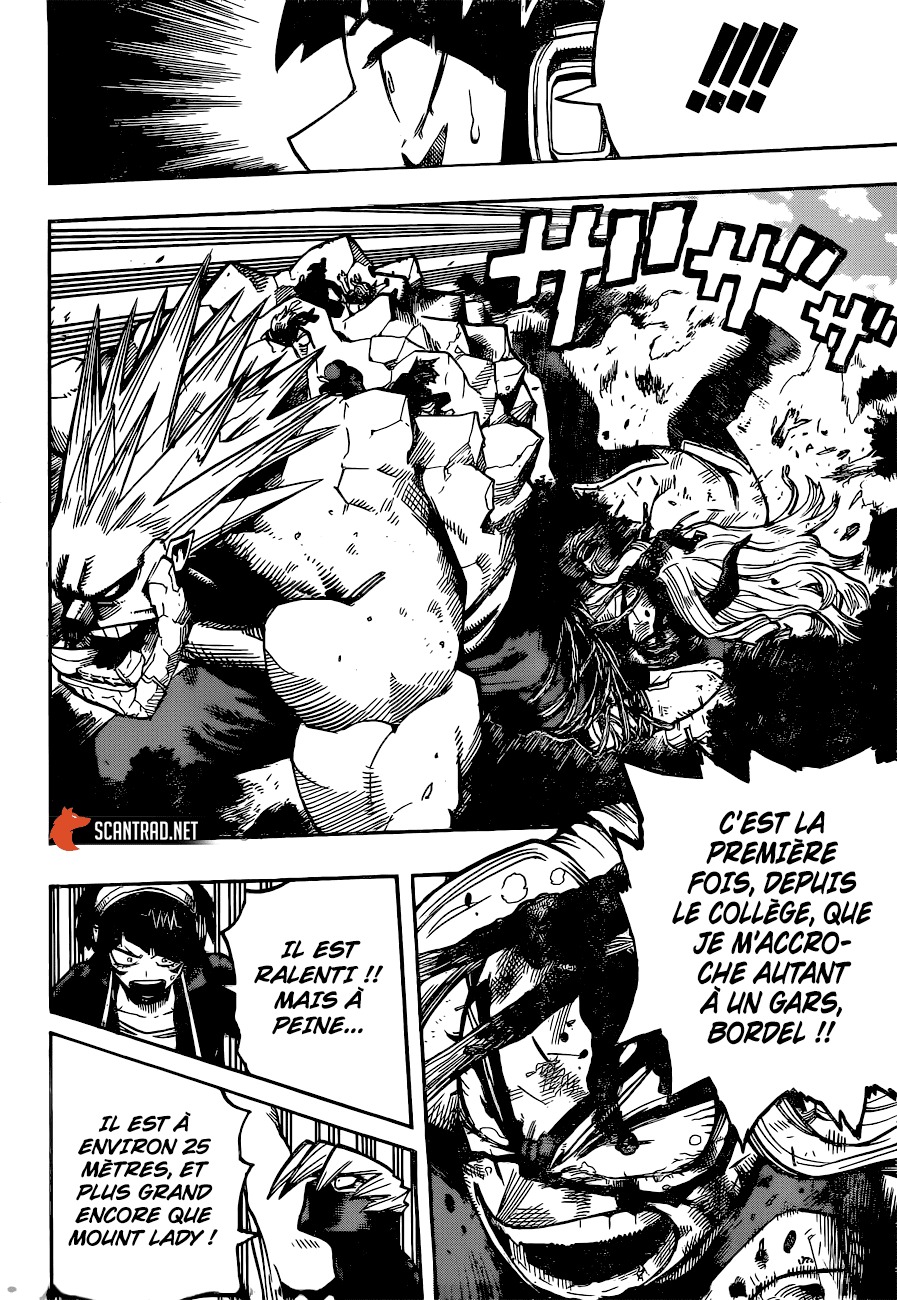 Read My Hero Academia VF Manga Online
