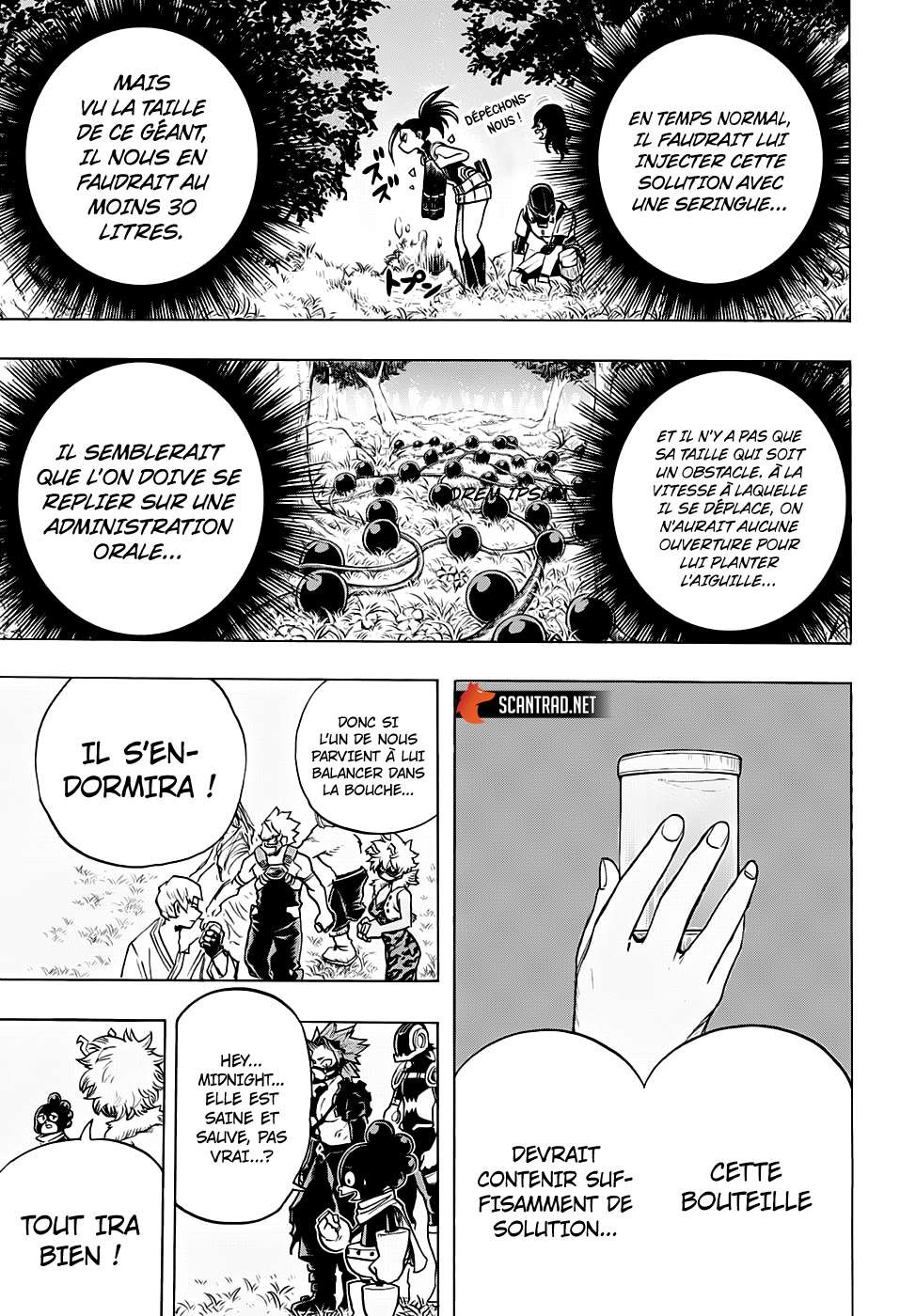 Read My Hero Academia VF Manga Online
