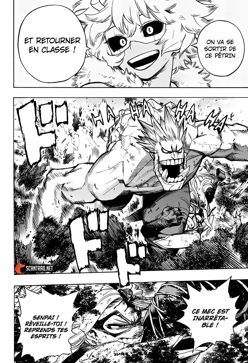 Read My Hero Academia VF Manga Online