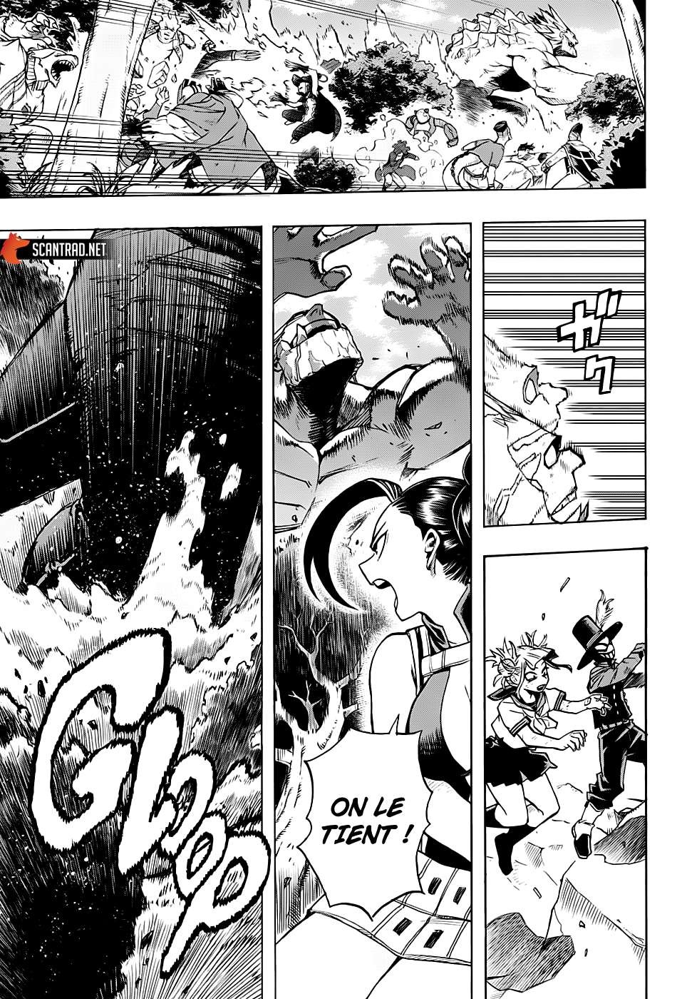 Read My Hero Academia VF Manga Online