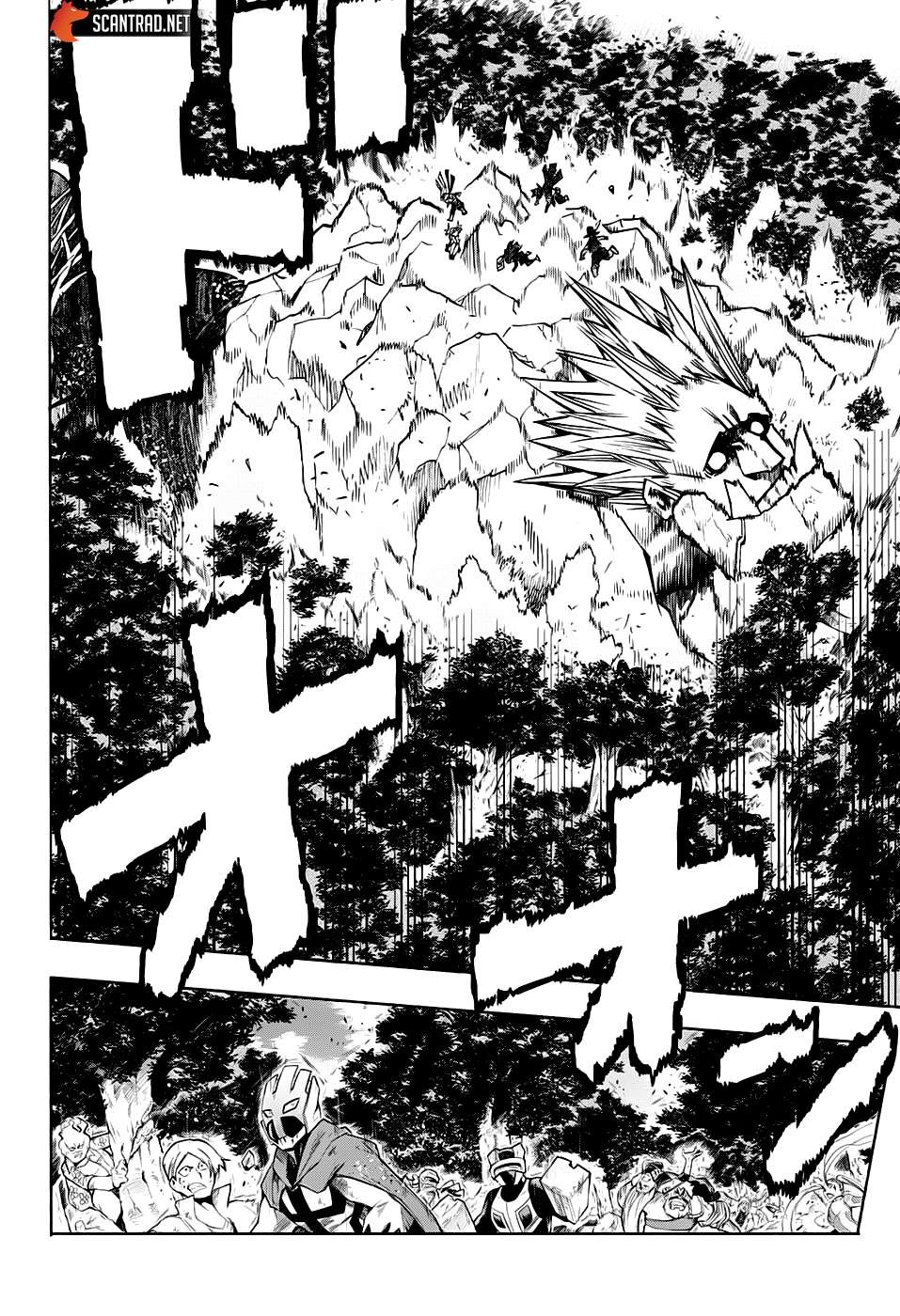 Read My Hero Academia VF Manga Online