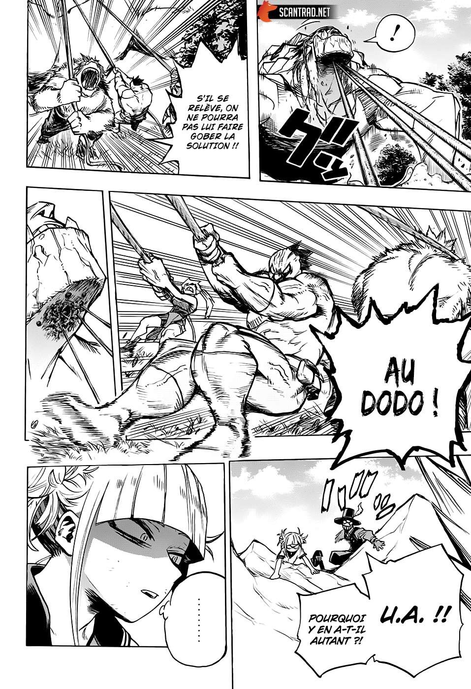 Read My Hero Academia VF Manga Online