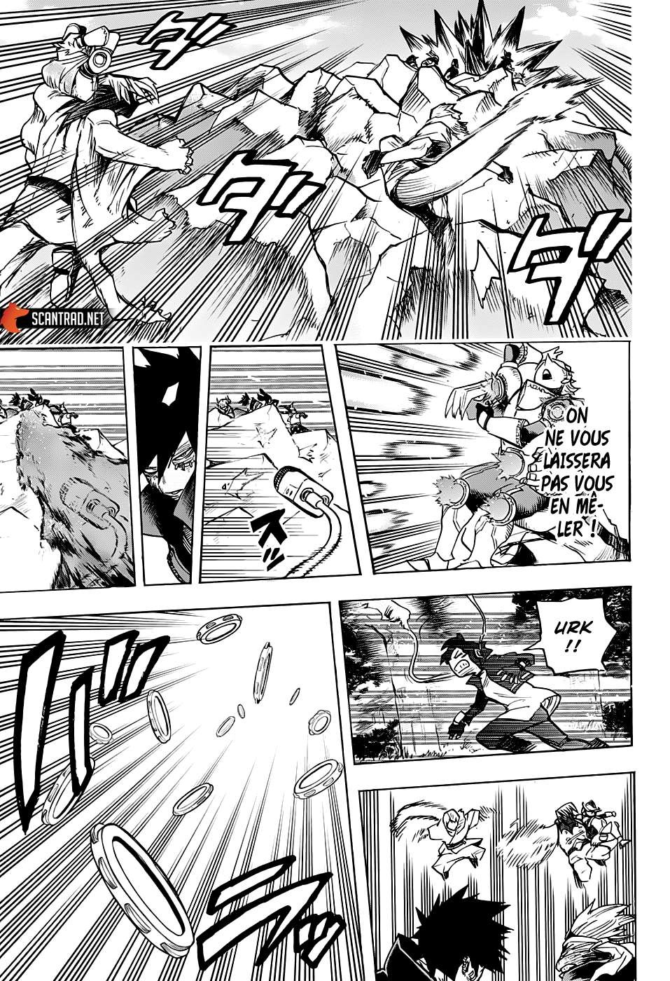 Read My Hero Academia VF Manga Online