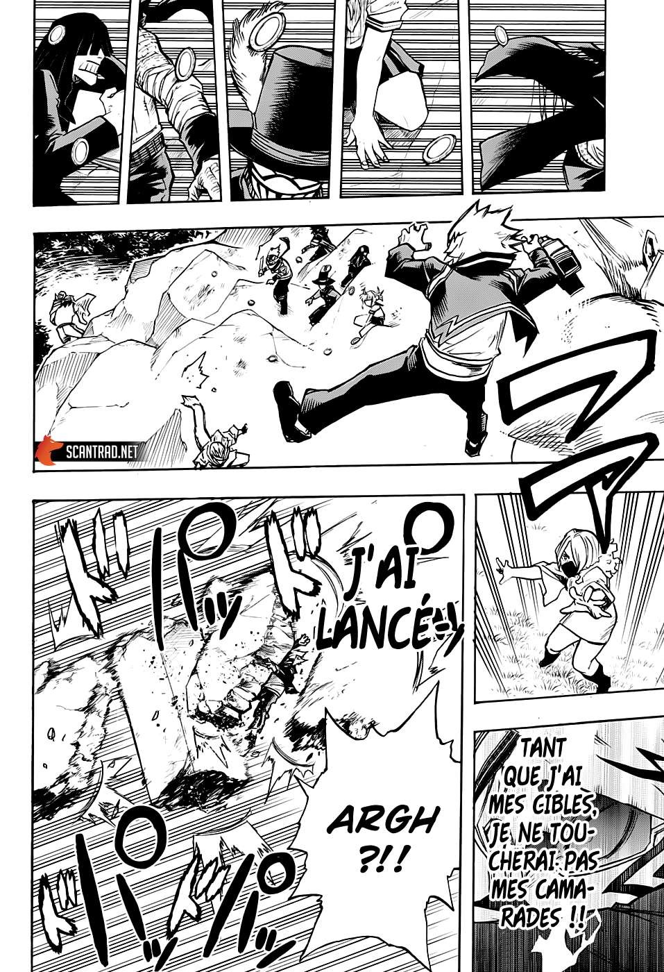 Read My Hero Academia VF Manga Online