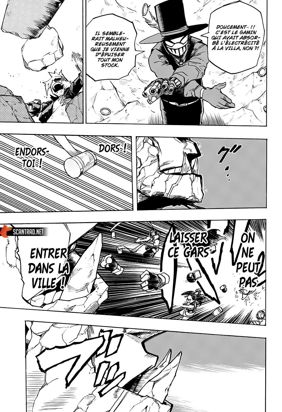 Read My Hero Academia VF Manga Online