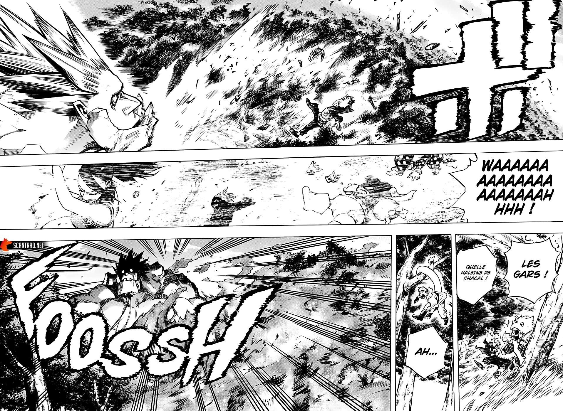 Read My Hero Academia VF Manga Online