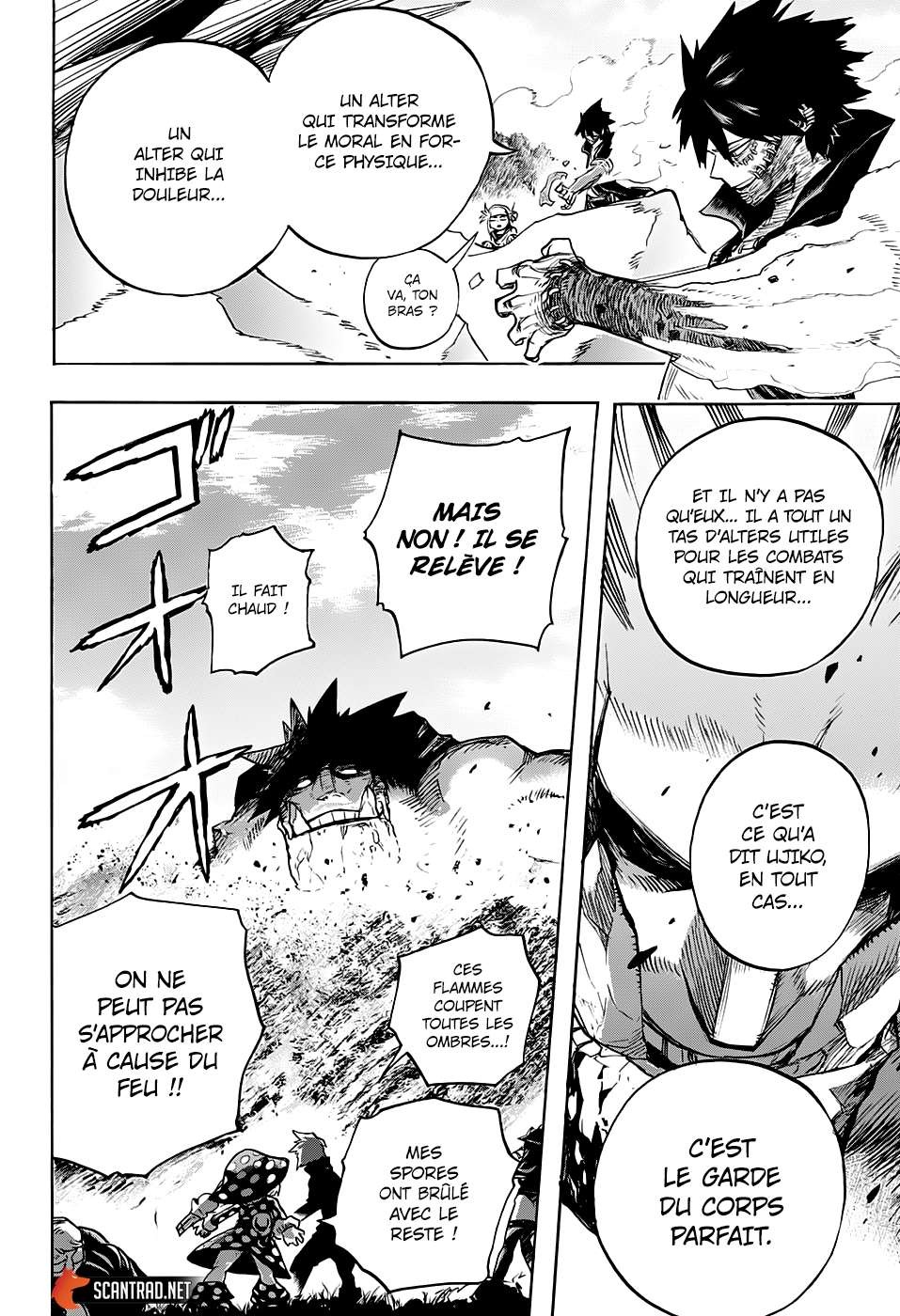 Read My Hero Academia VF Manga Online