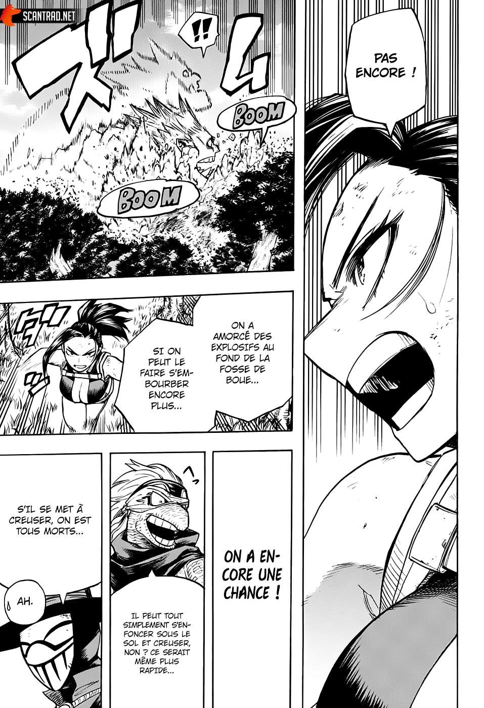 Read My Hero Academia VF Manga Online